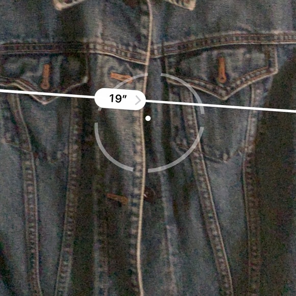 Excellent Condition Denim GAP Jacket - Picture 5 of 6